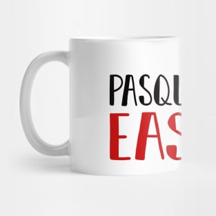 Pasquerilla East Mug